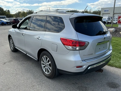 Used 2016 NISSAN PATHFINDER SUVs Michigan US | Miedema Asset Management Group #1468584