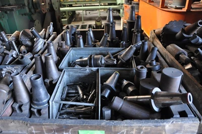 Various Milling Heads