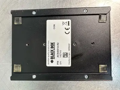 *411 Black Box ACS4001A-R2 DVI-D KVM Extender ACS4001A ACS4001AR2 (7.4.2)