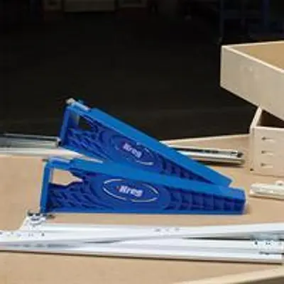 Drawer Slide Jig