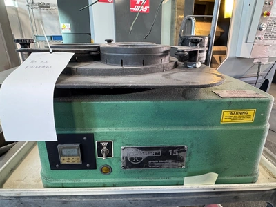 LAPMASTER 15 LAPPING MACHINES | Wheeler Machinery Sales (2)
