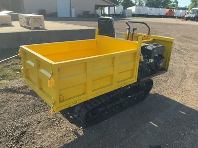 Used 2026 SDLANCH CDWS25 Crawler Carriers & Dumpers Michigan US | Miedema Asset Management Group #1311893