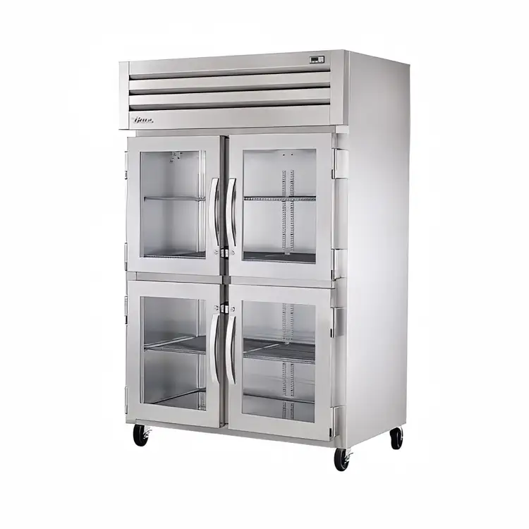 Used True STG2H-4HG Heated Cabinets & Displays Illinois US | Falcon Restaurant Supply #1374570