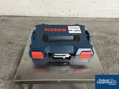 USED Bosch Bosch Case with Temperature Sensors