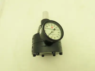 Fairchild 93052 Pneumatic Limiting Relay Valve 1-60 PSI