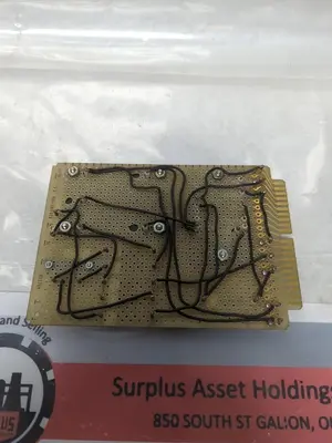Used SEMICONDUCTOR CIRCUITS INC. CC-4295B Amplifiers Ohio US | Surplus Asset Holdings #1243313