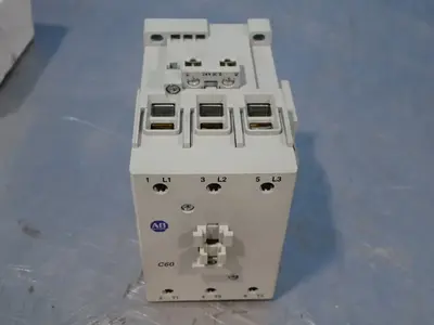 USED ALLENBRADLEY 100C60DJ10
