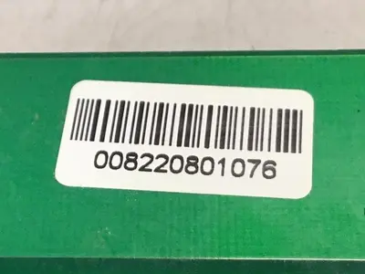 USED BARBER COLMAN A-60195-1