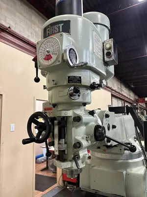 Used 2018 FIRST LC-165VS-B Vertical Mills Ontario CA | Trader Machinery Inc #1412987