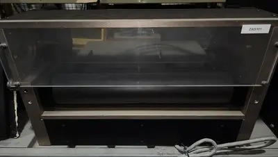 USED ZEHNDER AND SOMMER EVG 320