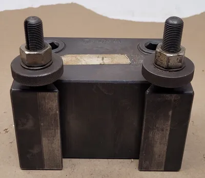 ALORIS DA 41 Tooling & Accessories, Tooling | Machinery Central (2)