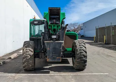 USED 2015 JLG G12-55A