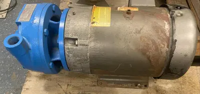 New | in-Stock FLOWSERVE 1.5X1X7 Pumps | Surplus Asset Holdings #1206190
