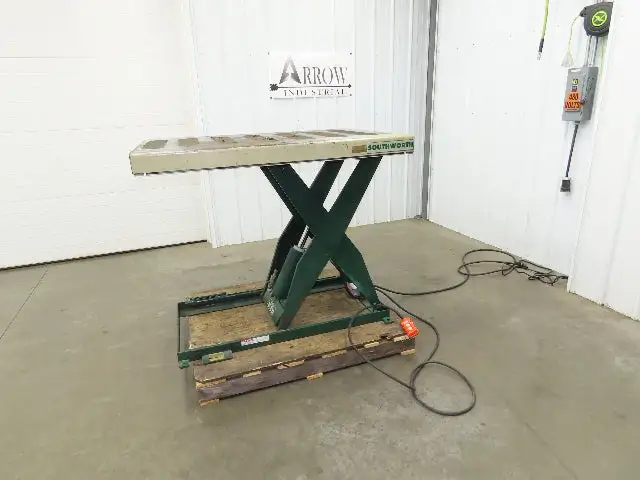 Used SOUTHWORTH _UNKNOWN_ Misc Lifts Indiana US | Arrow Industrial #1367379