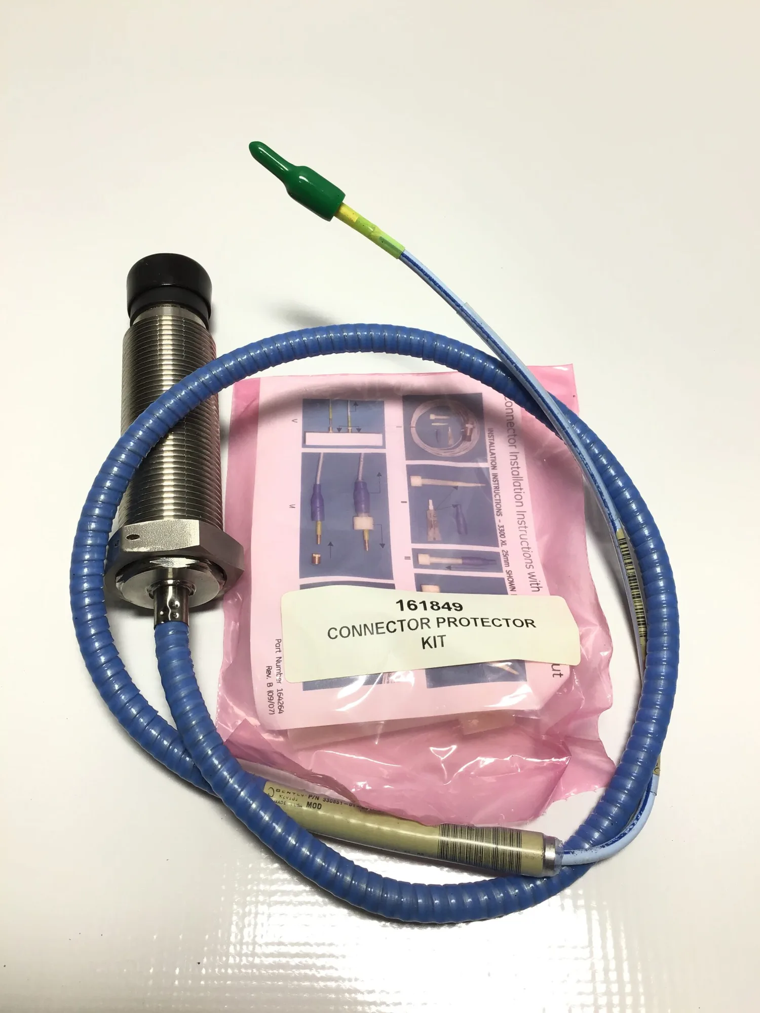 Bently Nevada 330851-01-000-040-10-01-00 Proximity Probe 25mm