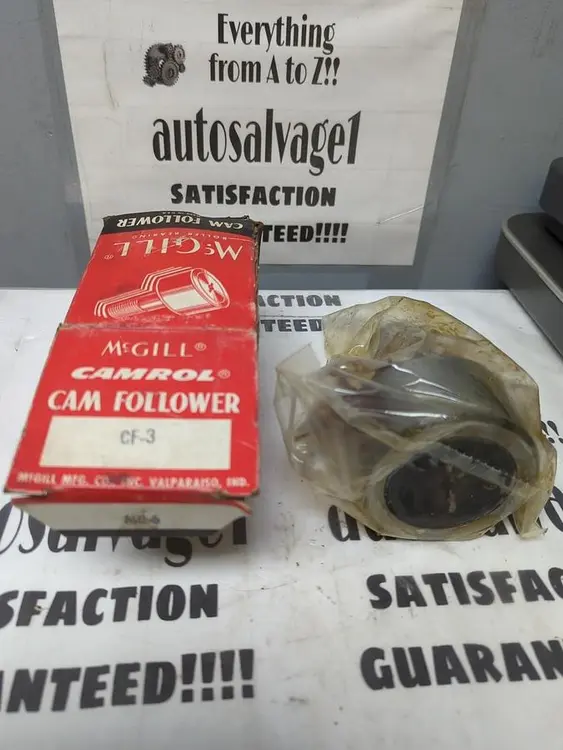 New | in-Stock MCGILL CF-3 Bearings Ohio US | Surplus Asset Holdings #1237281