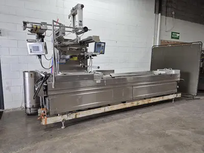 USED MULTIVAC R140