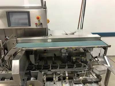 USED 2003 IMA A83