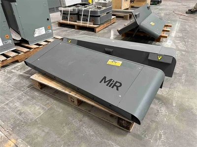 Used MIR PALLET RACKS Pallet Racking Florida US | MachineryMax #1461835