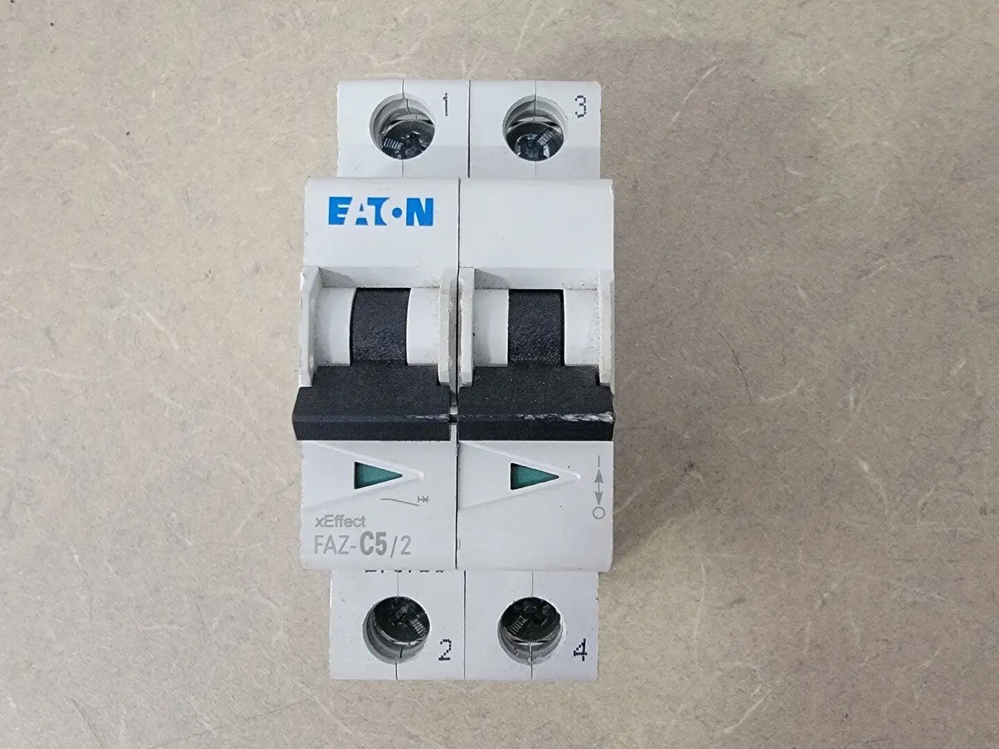 USED EATON FAZ-C5/2