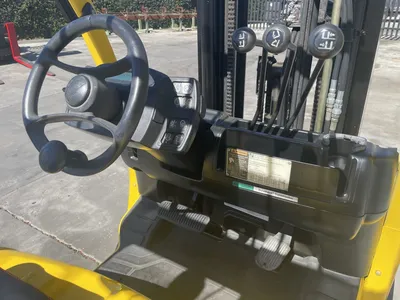 HYSTER S50FT FORK LIFTS | Wheeler Machinery Sales (4)