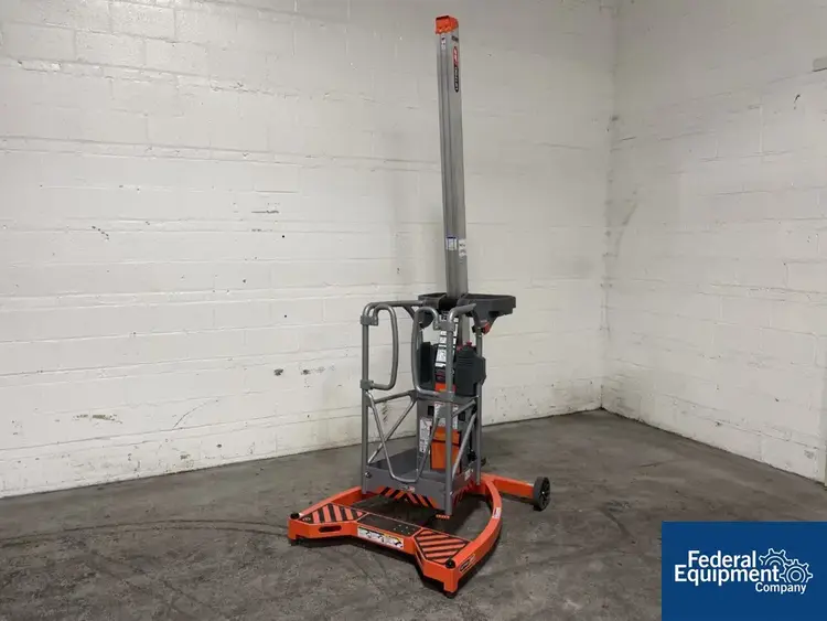 Used JLG JLG Liftpod, Model FS80 Misc Forklifts Ohio US | Federal Equipment Company #128028