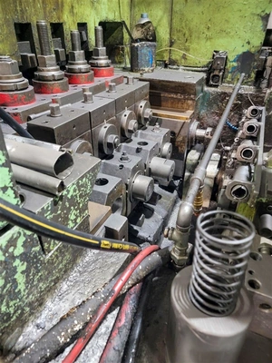 MALMEDIE QPB20 Progressive & Multi-Station Cold Formers - Parts Former | Barbarotto Int'l Sales Corp (2)