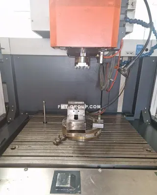 Used 2006 CHARMILLES ROBOFORM 550 EDM Sinkers SK | F.M.T. Group s.r.o. #1245861