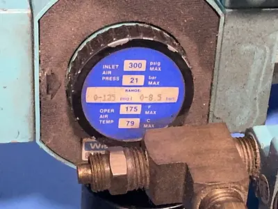 Used WILKERSON _UNKNOWN_ Pumps Ohio US | HGR 24 #1482338