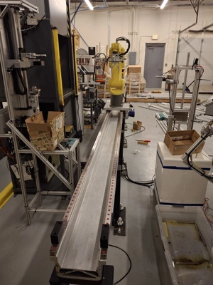 USED 2019 FANUC LR MATE 200ID/7L