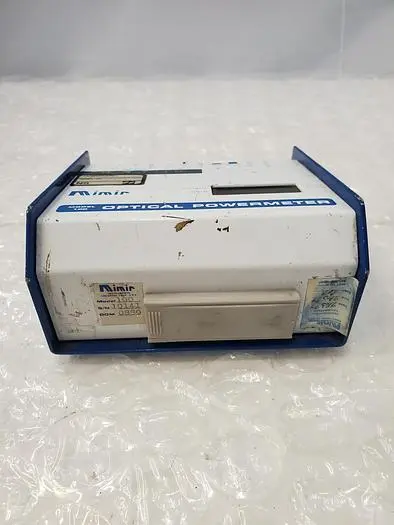 NEW MIMIR OPTICAL POWERMETER MODEL 100