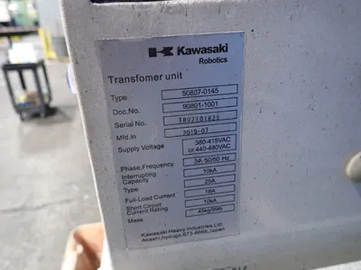 Used 2019 KAWASAKI BA006LA Robots Ohio US | HGR 24 #762594