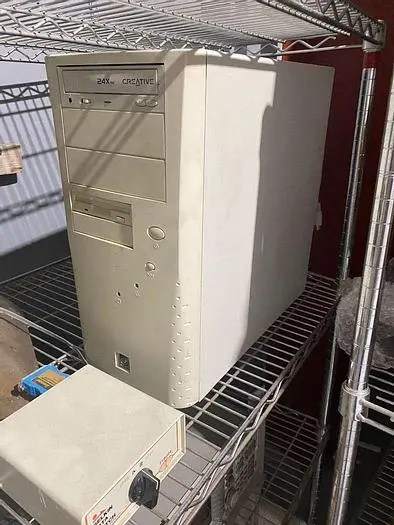 Used CREATIVE _UNKNOWN_ Solder Paste Inspection System | SMT Resource #487032