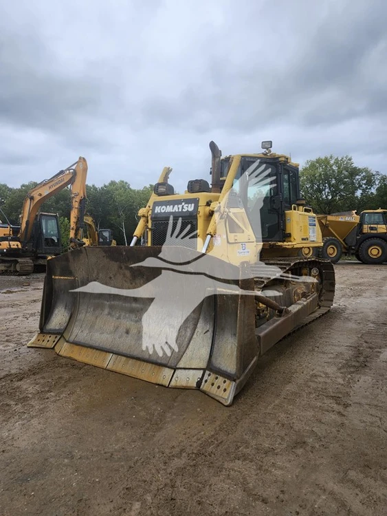 Used 2017 KOMATSU D65EX-17 Crawler Dozers | Team Boone #718514