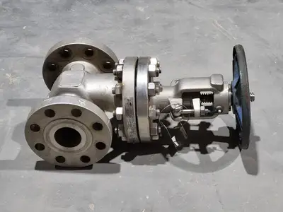 USED WILLIAMS VALVE CORPORATION S30F-62-304