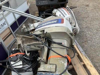 Used _UNKNOWN_ _UNKNOWN_ Boat Parts & Accessories Michigan US | Miedema Asset Management Group #1321221