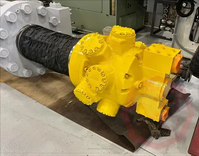 USED VAN DORN 1000 HP