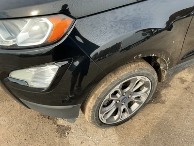 Used 2020 FORD ECOSPORT SUVs Michigan US | Miedema Asset Management Group #1579887