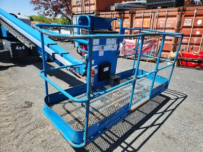 Used 2015 GENIE S60X Manlifts New York US | Abele Tractor #1341485