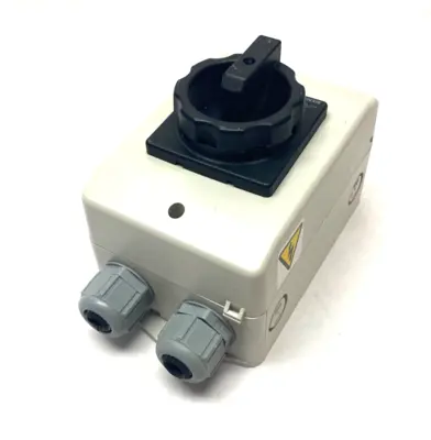 Used Siemens 3LD2164-0TB51 Disconnects Michigan US | Maverick Industrial Sales #1390749