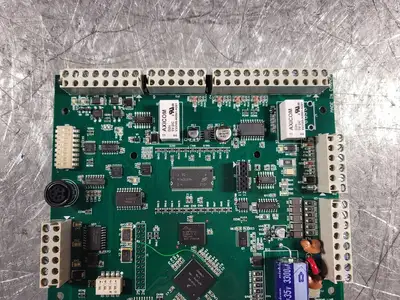 ISL NxLs II Card Access Reader Controller 640-0758