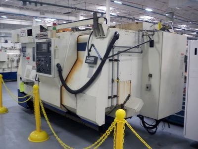 Used 1996 MORI SEIKI ZL-25B CNC Lathes Pennsylvania US | Hadanich Machine #1439183