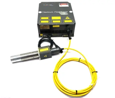 USED IPG PHOTONICS YLP-1/100/20/20-HC, YTTERBIUM FIBER LASER
