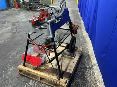 Used RIDGID 535 Pipe Threaders Ohio US | HGR 24 #1568489