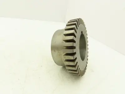 Kop-Flex 1080 HUBXQ Grid Coupling Hub Steel Straight Bore 2.725" Keyway 1/2"