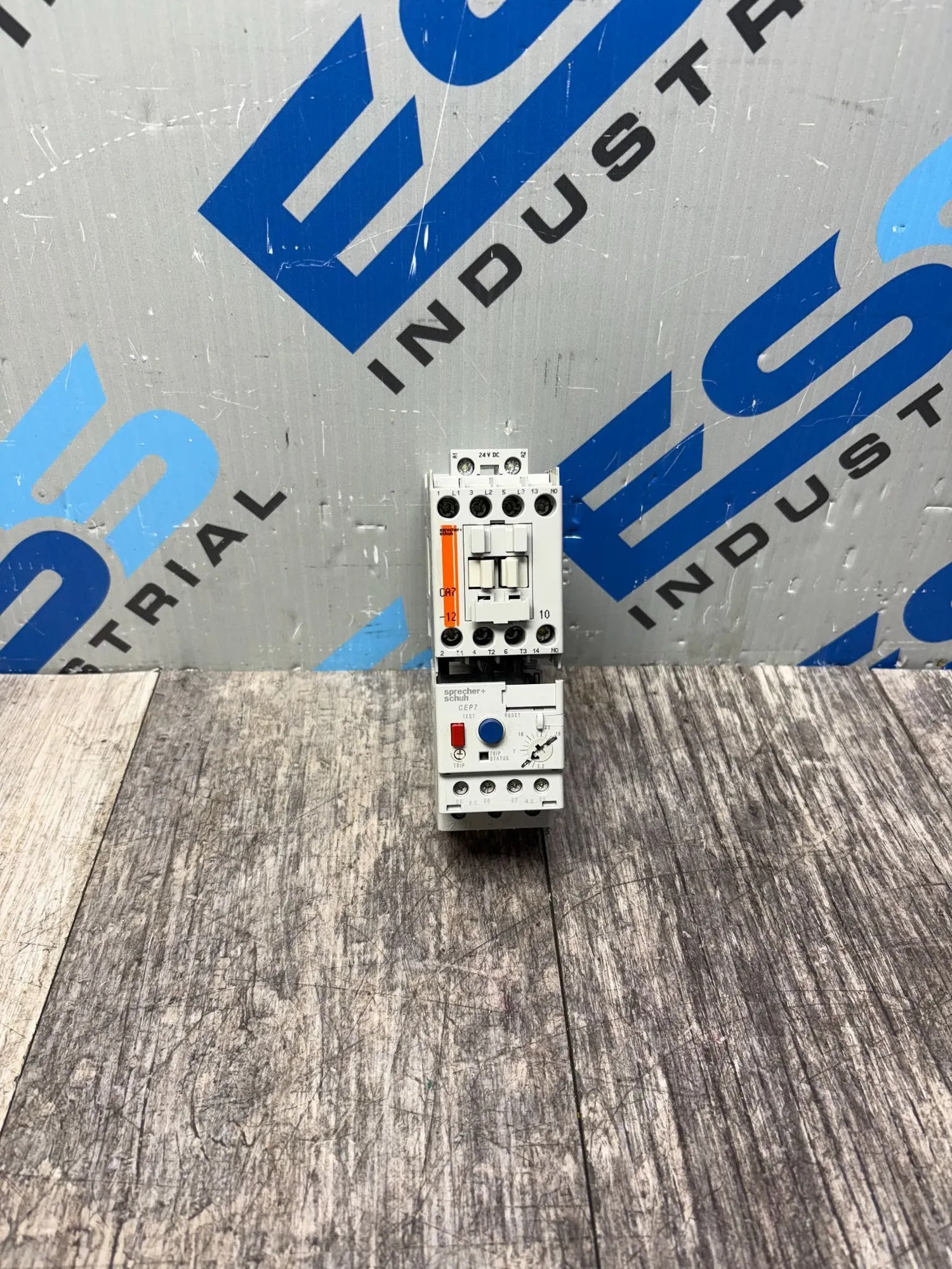 USED SPRECHER+SCHUH CA7-12C-10 CEP7-ED1DB