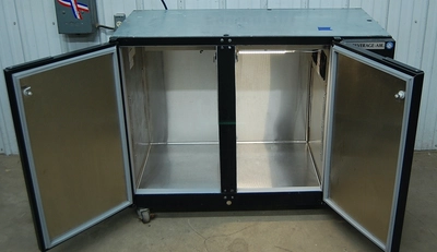 142-0775 Beverage Air 4 Foot Under Bar Self-Contained Cooler