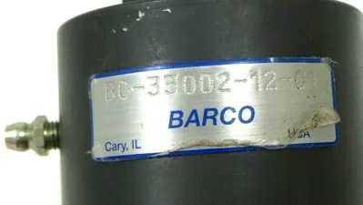NEW BARCO BC-33002-12-01 ROTARY UNION BC330021201