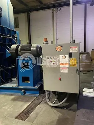 USED 2014 REI XHD-68-150-R20 WITH 2 CONVEYORS