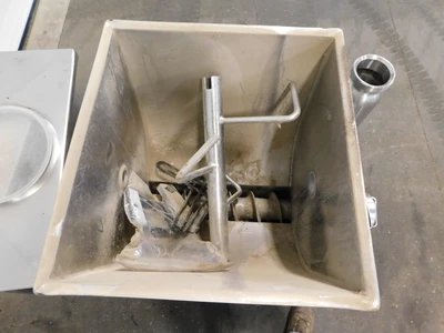 Used CREPACO _UNKNOWN_ Volumetric Feeders Ohio US | Equipment Recovery Corp. #1331589